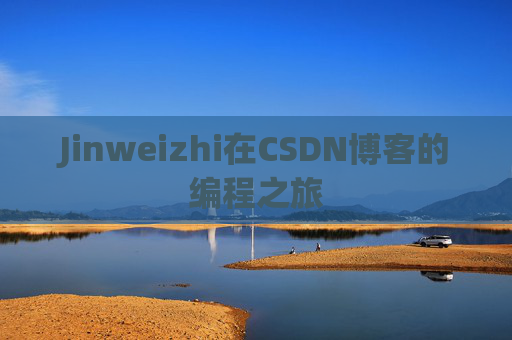Jinweizhi在CSDN博客的编程之旅